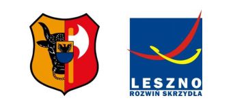 logo miasta Leszna